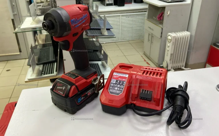 винтовёрт Milwaukee 2953-30