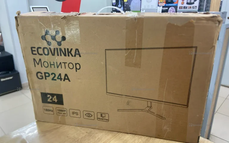Монитор ecovinka GP24A IPS 180GHz