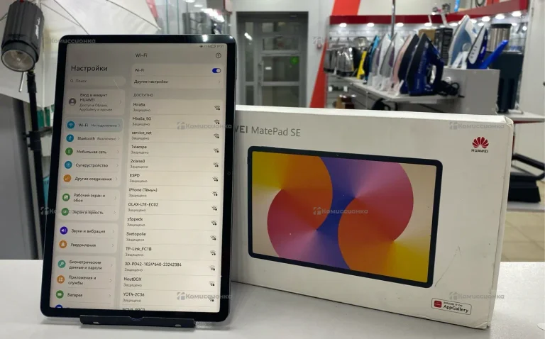 Планшет Huawei MatePad SE 11 6/128 Gb