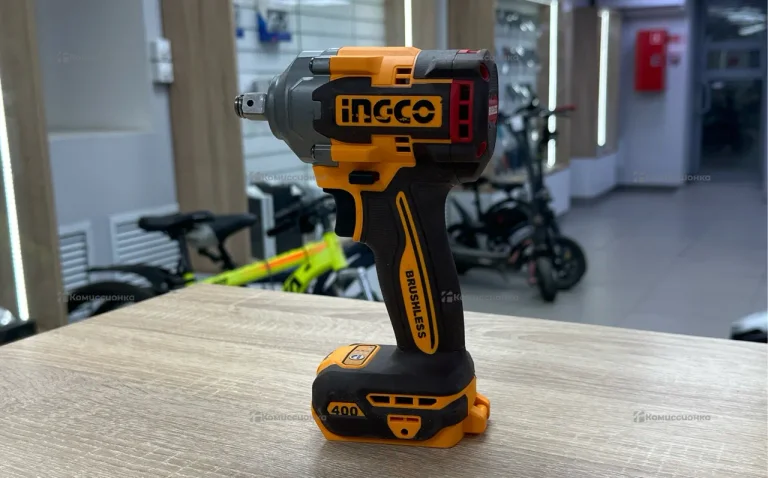 Гайковерт INECO CIWLI20401