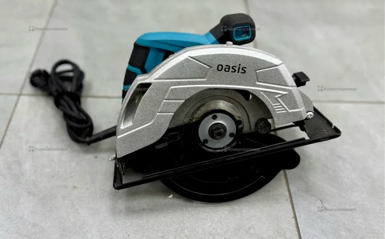 Пила дисковая OASIS PC-185