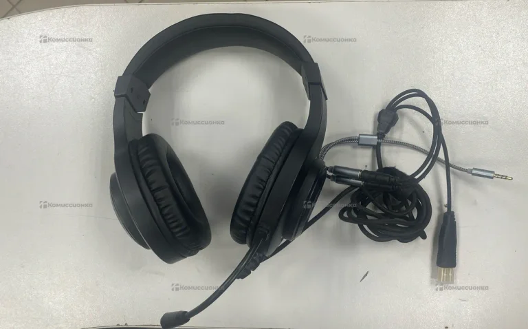 Наушники ReDragon H260 RGB