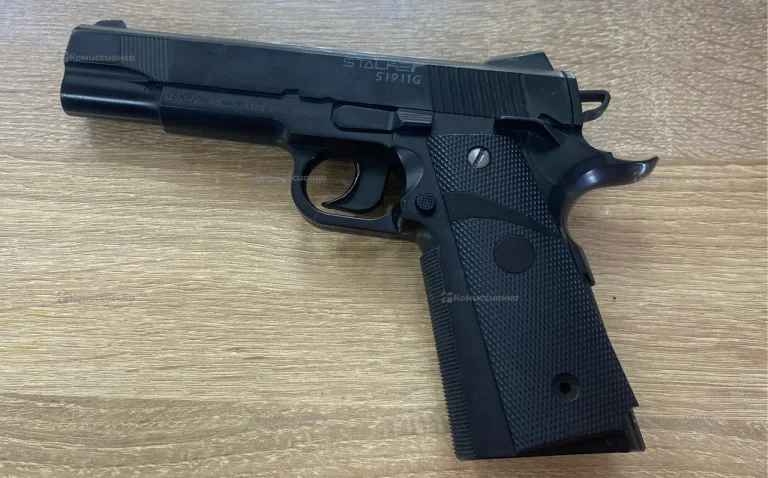 Пневматический пистолет STALKER S1911G