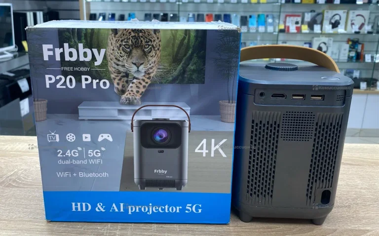 Проектор Frbby P20 pro