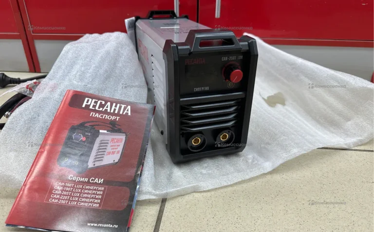 Сварочный аппарат  Реканта САИ 250 Т Lux