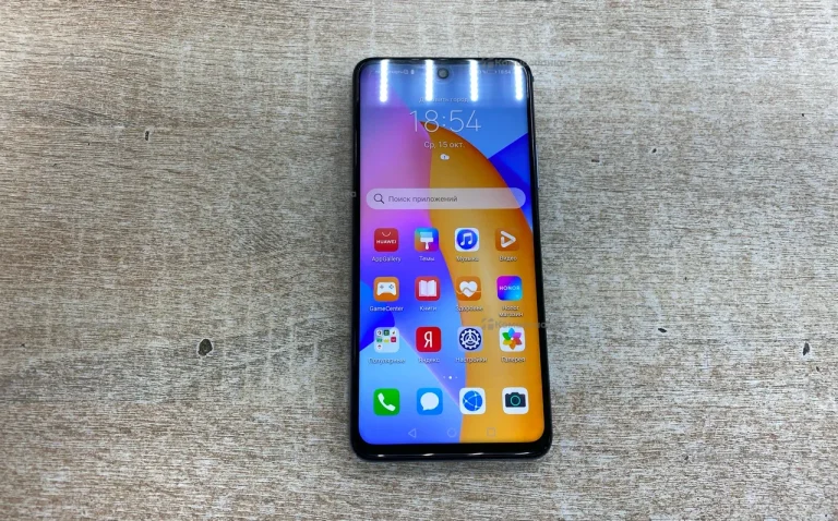 Honor 10X Lite 4/128 ГБ