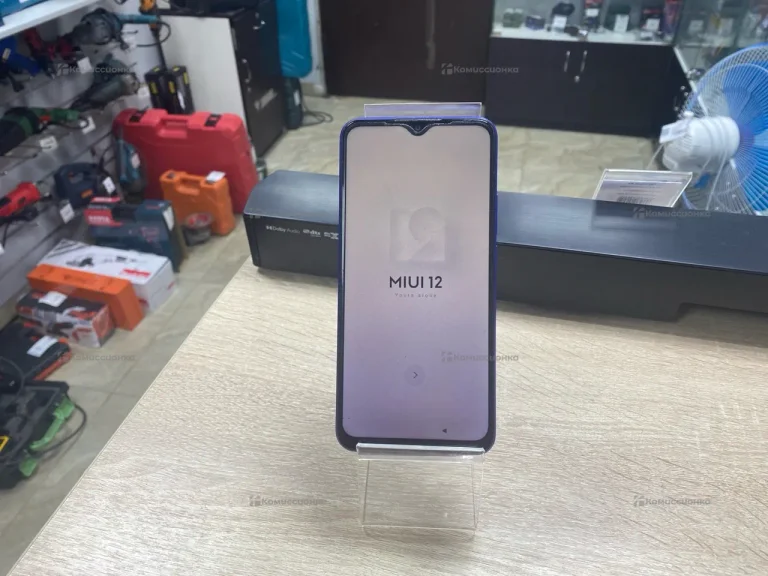 Xiaomi Redmi 9 3/32 ГБ