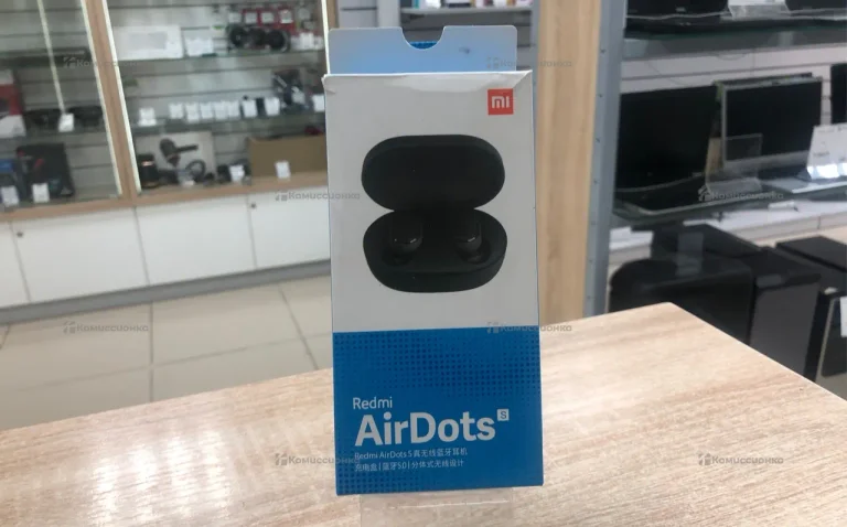 Наушники Redmi Airdots S 2