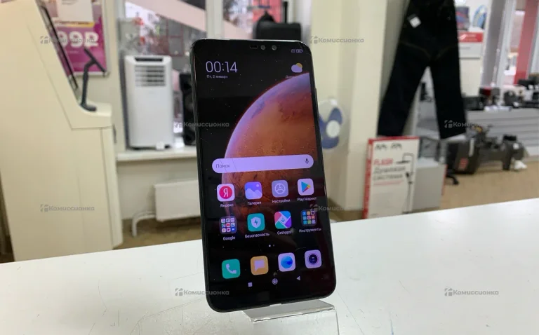 Xiaomi Redmi Note 6 Pro 4/64 ГБ
