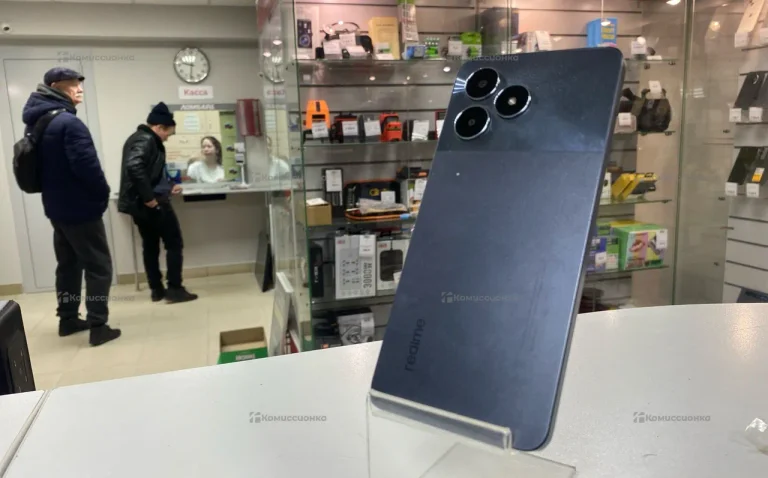 Realme Note 50 3/64 ГБ