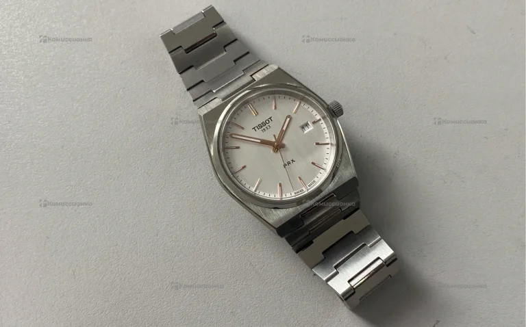 Часы Tissot PRX white Rep