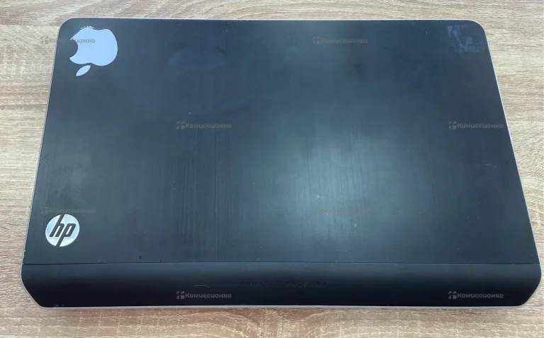 Ноутбук  HP ENVY  dv6