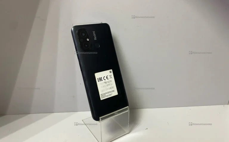 Xiaomi Redmi 12C 4/128 ГБ