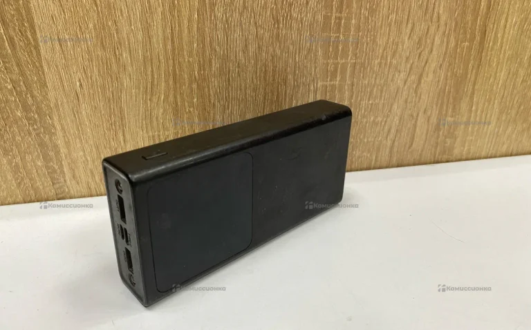 Power Bank  черный