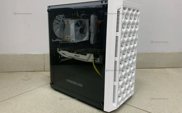 Системный блок  i5-4460