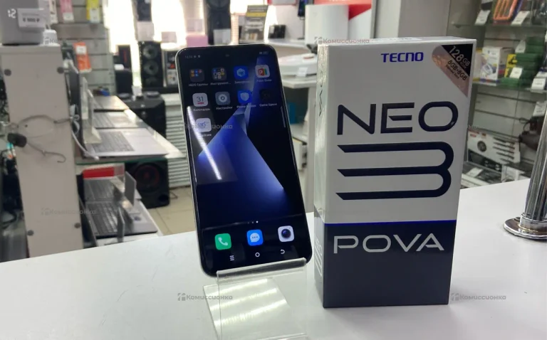 Tecno POVA Neo 3 8/128 ГБ