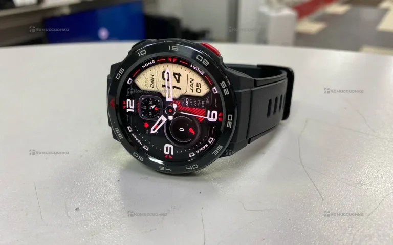 Часы Smart MiBro GS pro