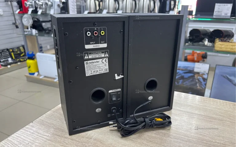 Колонки Defender Aurora S40BT