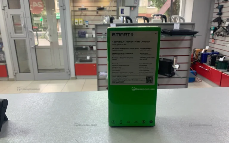 Infinix Smart 9 3/64GB.