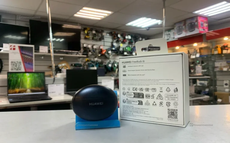 Наушники  Huawei Freebuds 6i
