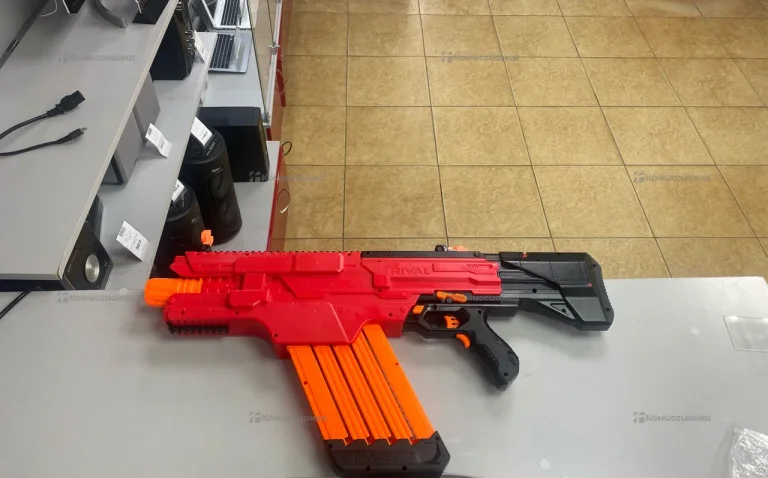 Автомат Nerf RIVAL MXVI-400