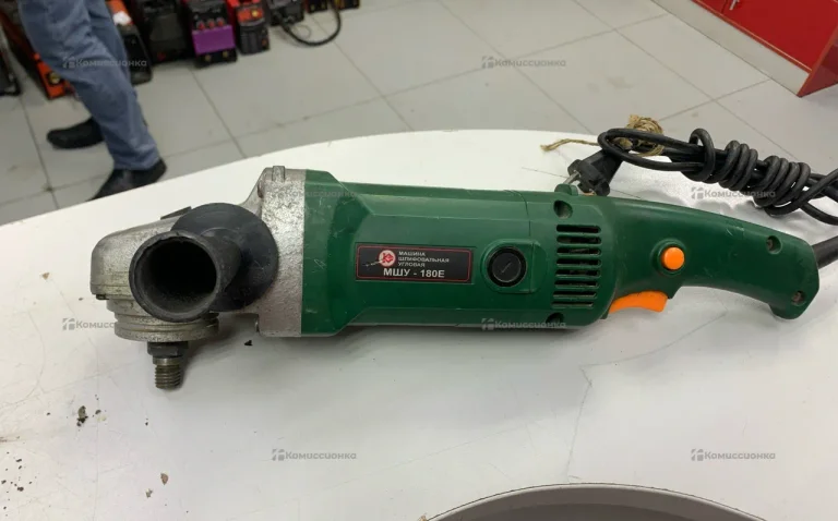 УШМ Калибр МШУ-180Е