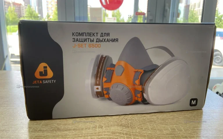 Комплект для защиты дыхания j-set 6500