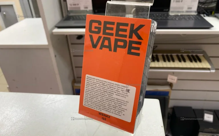 Электронная сигарета Wenax Q2