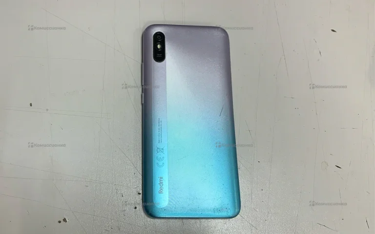 Xiaomi Redmi 9A 2/32 ГБ