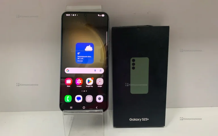 Samsung Galaxy S23+ 8/512 ГБ