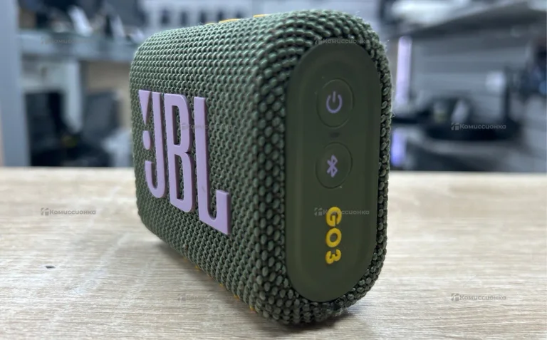 Колонка JBL Go 3