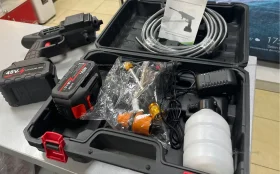 Купить Аккумуляторная мойка Черная б/у , в Санкт-Петербург Цена:1690рублей