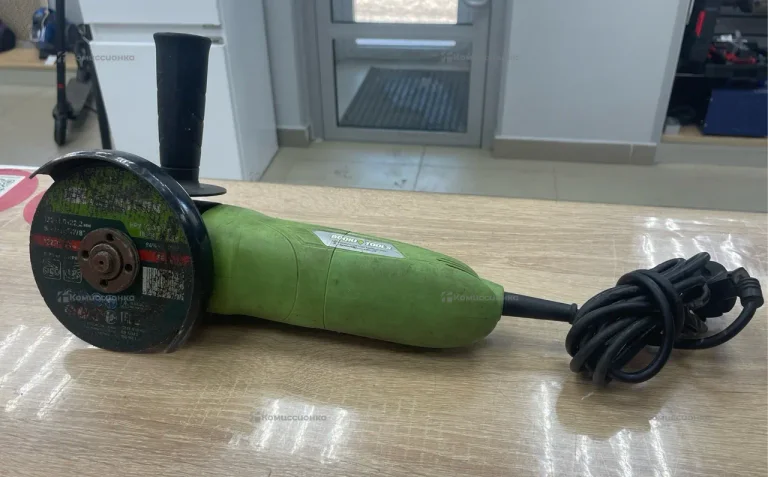 Углошлифовальная машина Boqiu Tools S1M-125X