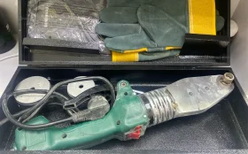 Купить Аппарат для спайки пластиковых труб PC 3122 б/у , в Казань Цена:1500рублей