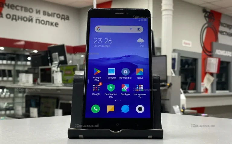 Xiaomi Redmi 4 3/32 ГБ