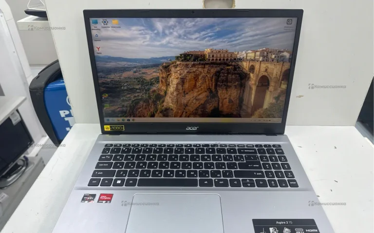 Ноутбук  Aser Aspair A315-44P