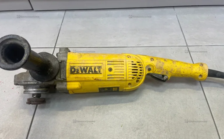 УШМ dewalt DWE492