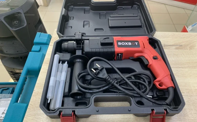 Перфоратор BOXBOT RH-500