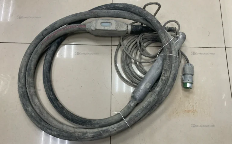 Вибратор по бетону