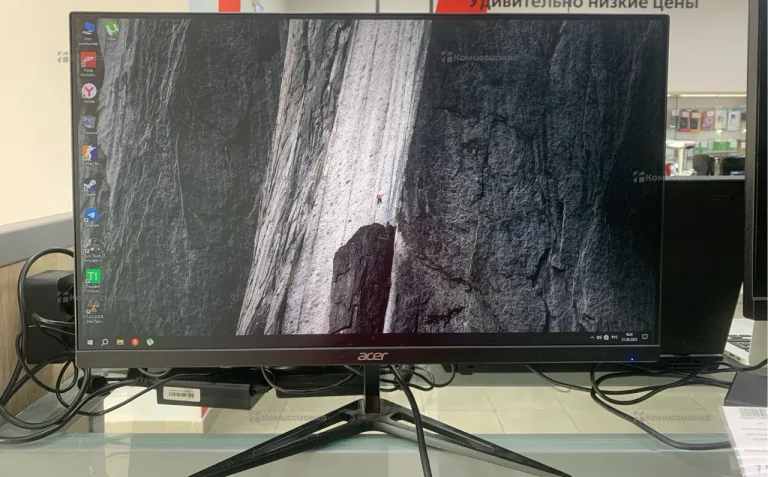 Монитор Acer Nitro RG241 165Hz