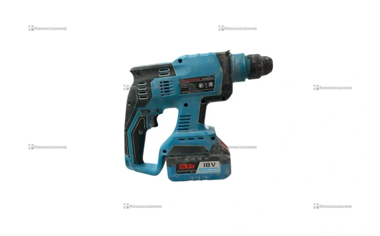Аккумуляторный перфоратор Toua DBLH180-A