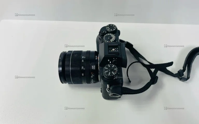 Фотоаппарат Fujifilm xt2