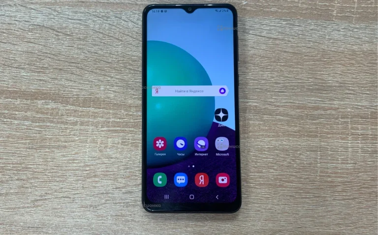 Samsung Galaxy A02 3/32 ГБ