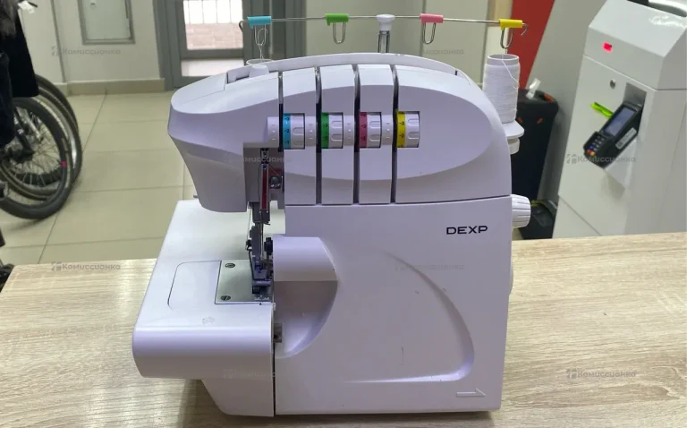 Швейная машинка Dexp sm-l1300