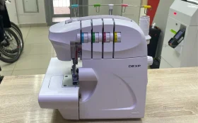 Купить Оверлок DEXP SM-9800W б/у , в Магнитогорск Цена:6500рублей