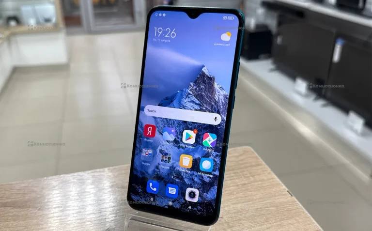 Xiaomi Redmi 9 4/64GB (NFC)