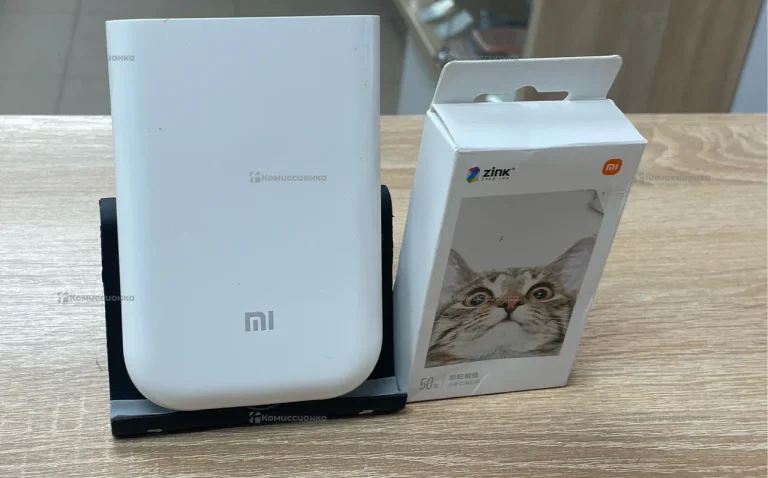 Xiaomi Mi Portable Photo Printer