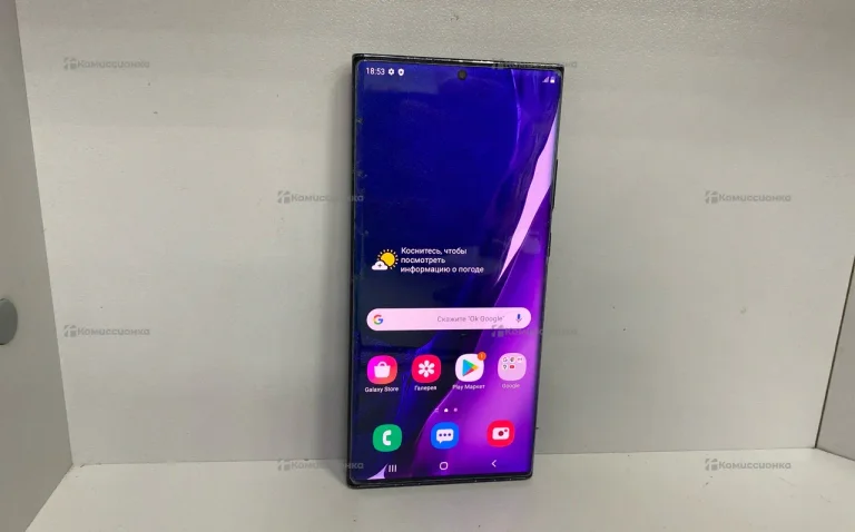 Samsung Galaxy Note20 Ultra 8/256 ГБ