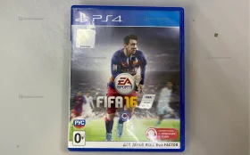 Купить Ps4 fifa 16 б/у , в Нижний Новгород Цена:490рублей