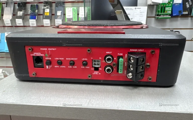 Активный Сабвуфер Урал ПМН-1